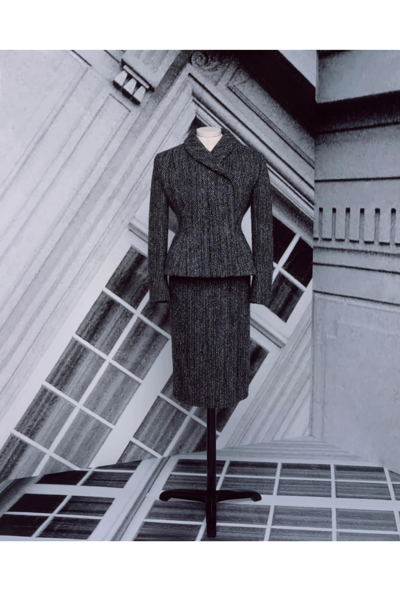 Christian Dior Alta Costura Otoño-Invierno 2020-2021 París Digital Semana de la moda por RUNWAY REVISTA