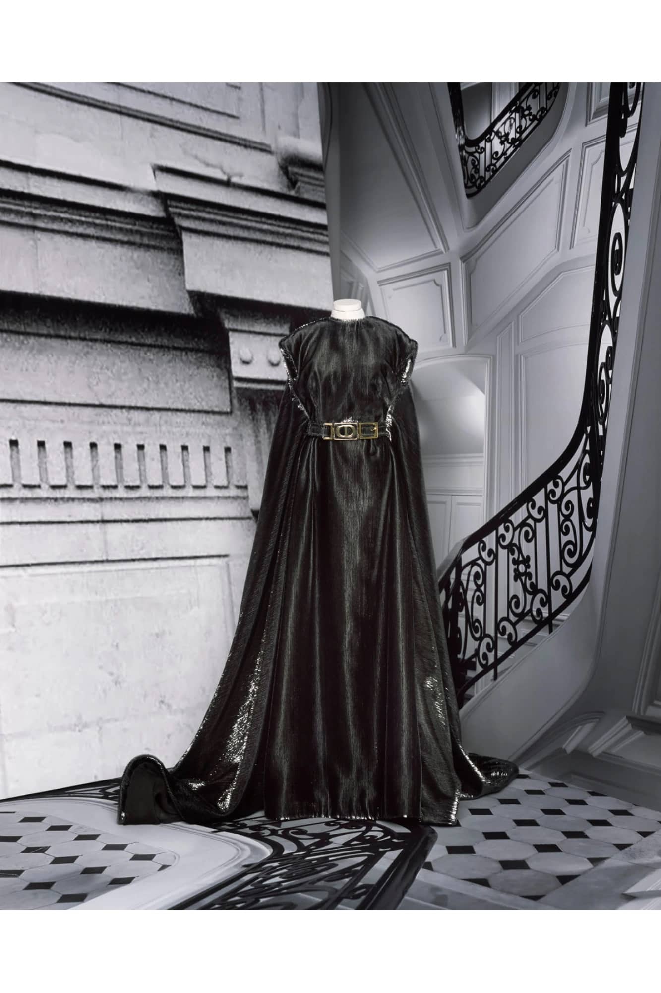 Christian Dior Alta Costura Otoño-Invierno 2020-2021 París Digital Semana de la moda por RUNWAY REVISTA