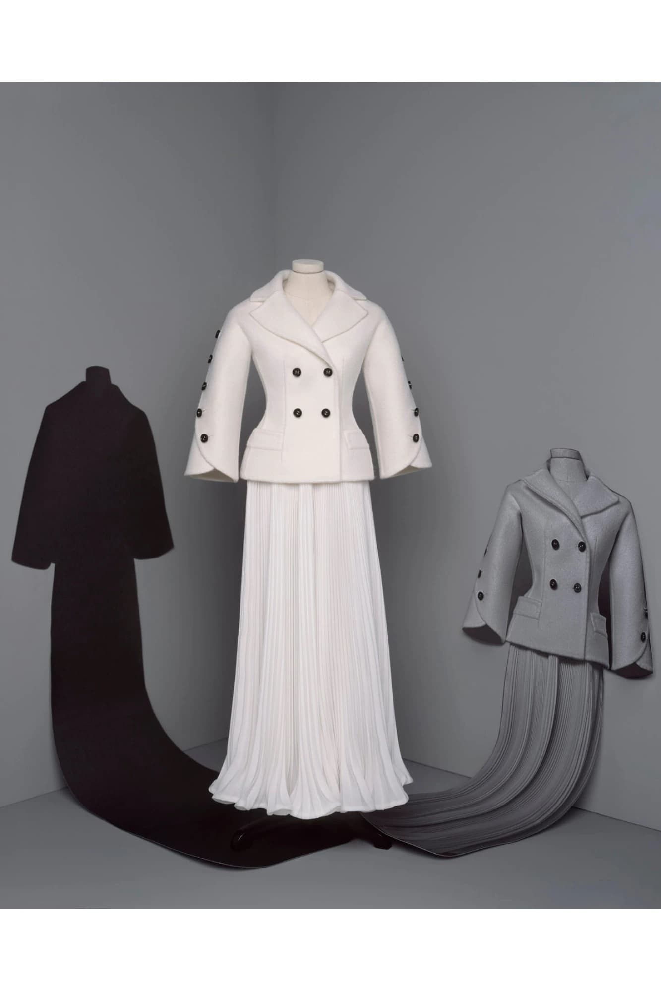 Christian Dior Alta Costura Otoño-Invierno 2020-2021 París Digital Semana de la moda por RUNWAY REVISTA