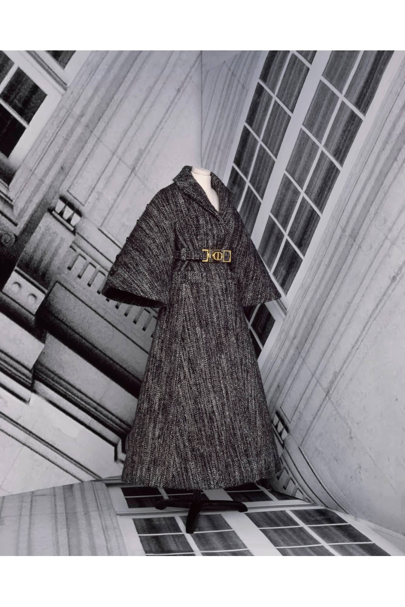 Christian Dior Alta Costura Otoño-Invierno 2020-2021 París Digital Semana de la moda por RUNWAY REVISTA