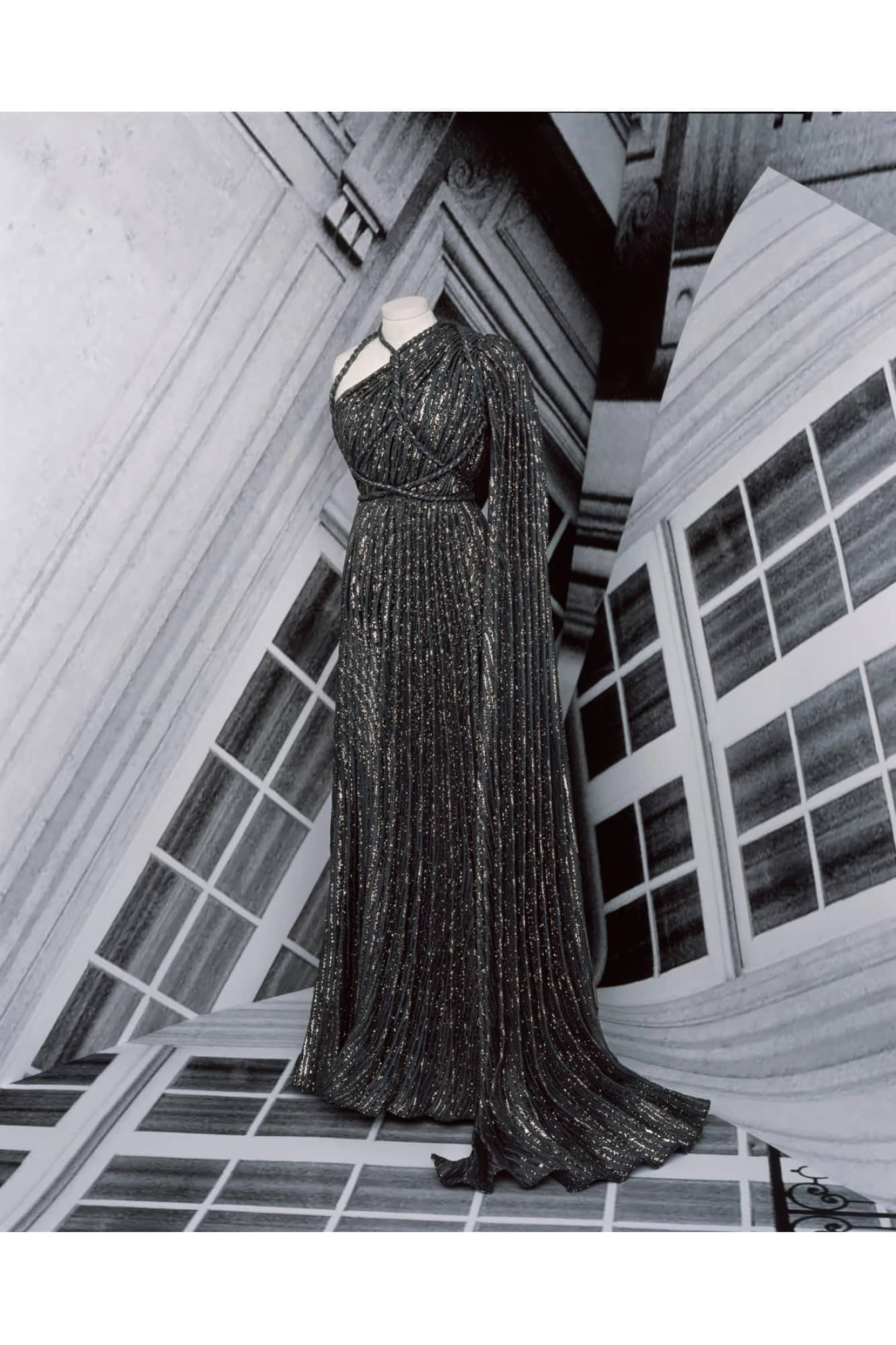 Christian Dior Alta Costura Otoño-Invierno 2020-2021 París Digital Semana de la moda por RUNWAY REVISTA