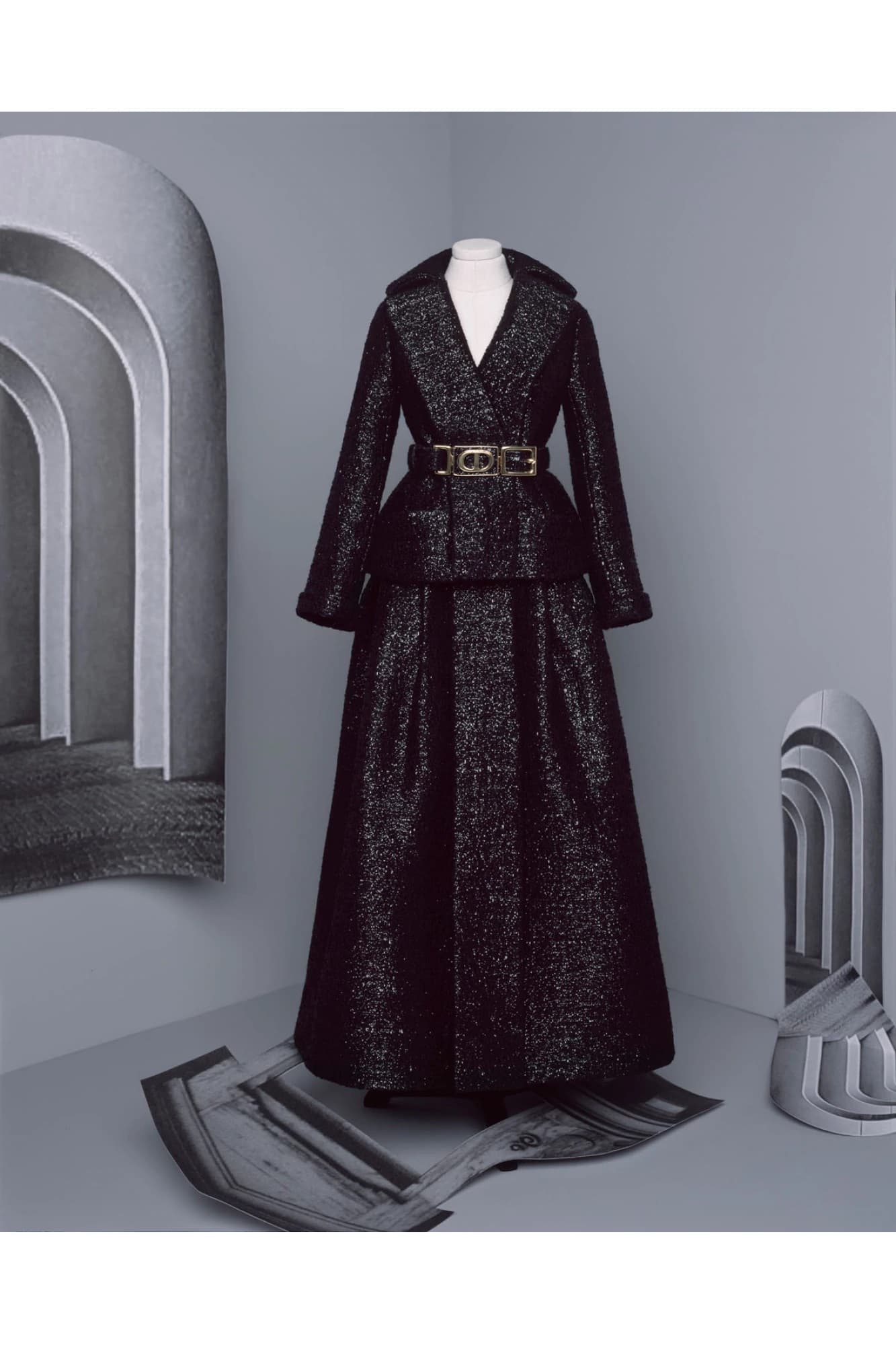 Christian Dior Alta Costura Otoño-Invierno 2020-2021 París Digital Semana de la moda por RUNWAY REVISTA