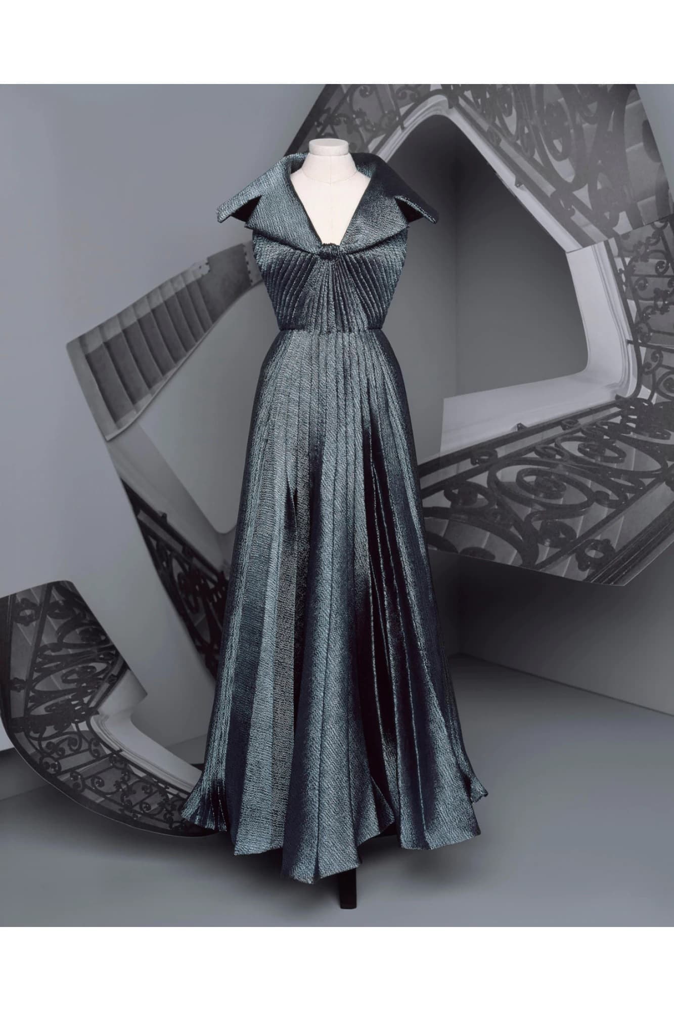 Christian Dior Alta Costura Otoño-Invierno 2020-2021 París Digital Semana de la moda por RUNWAY REVISTA