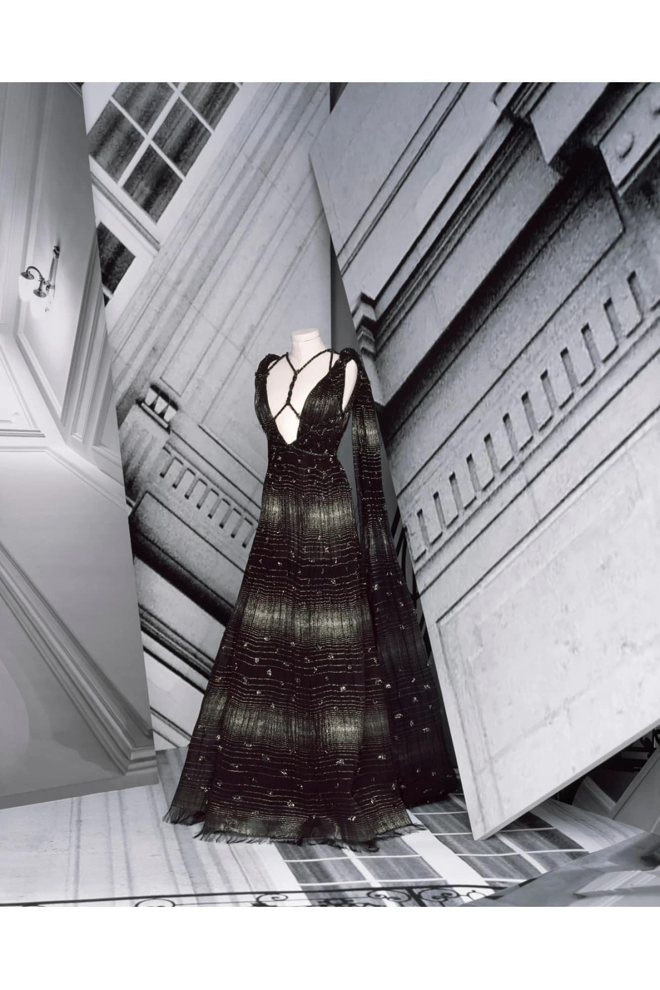 Christian Dior Alta Costura Otoño-Invierno 2020-2021 París Digital Semana de la moda por RUNWAY REVISTA