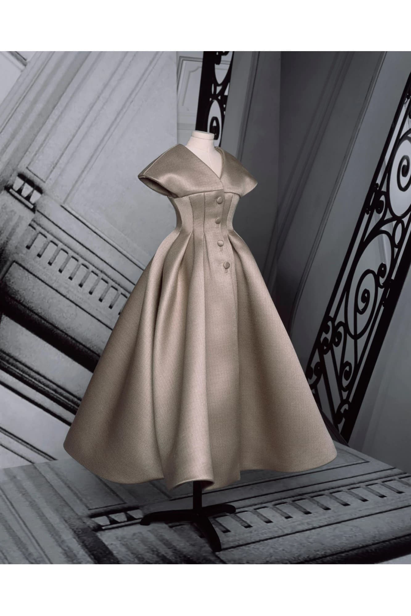 Christian Dior Alta Costura Otoño-Invierno 2020-2021 París Digital Semana de la moda por RUNWAY REVISTA
