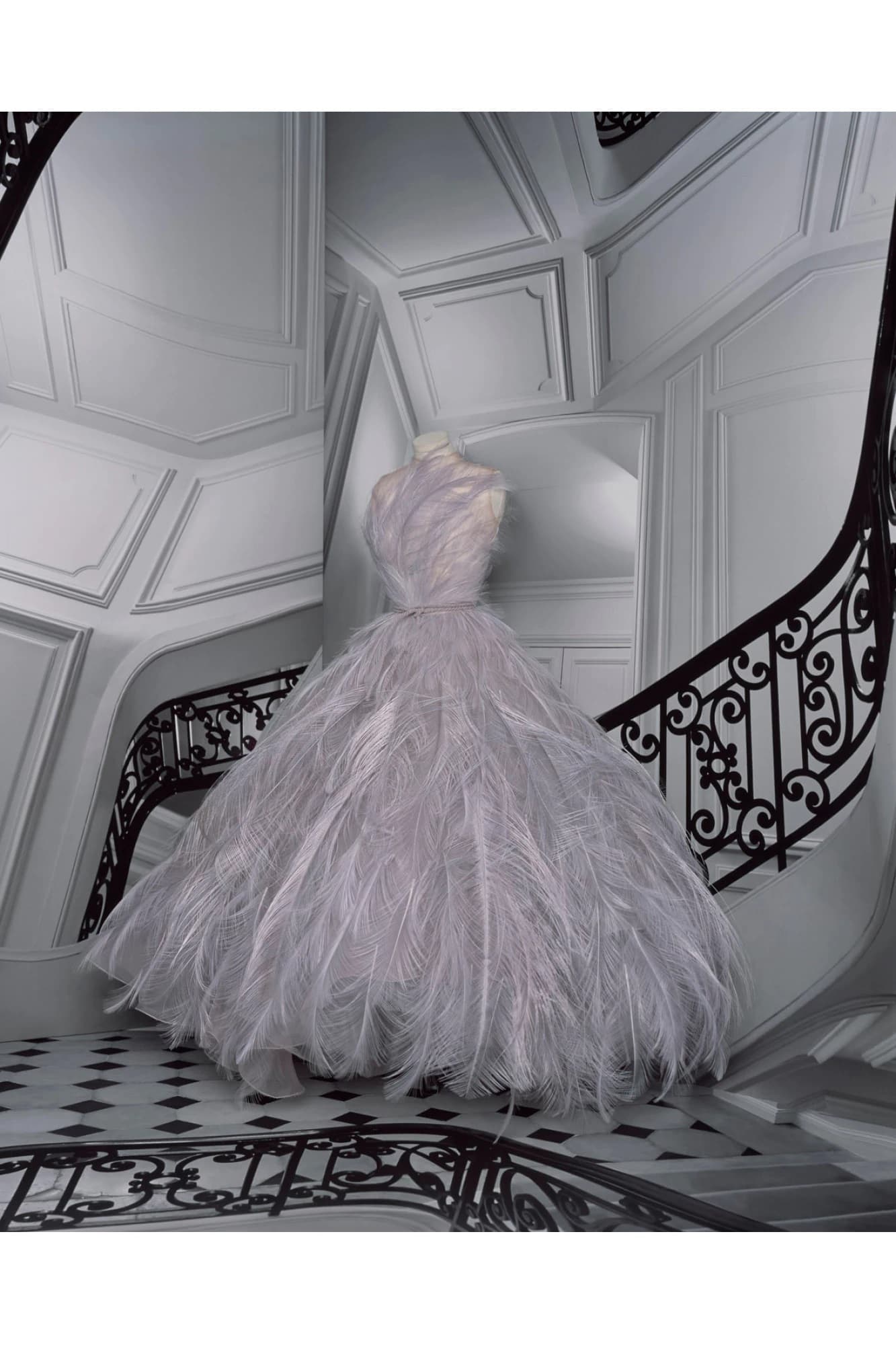 Christian Dior Alta Costura Otoño-Invierno 2020-2021 París Digital Semana de la moda por RUNWAY REVISTA