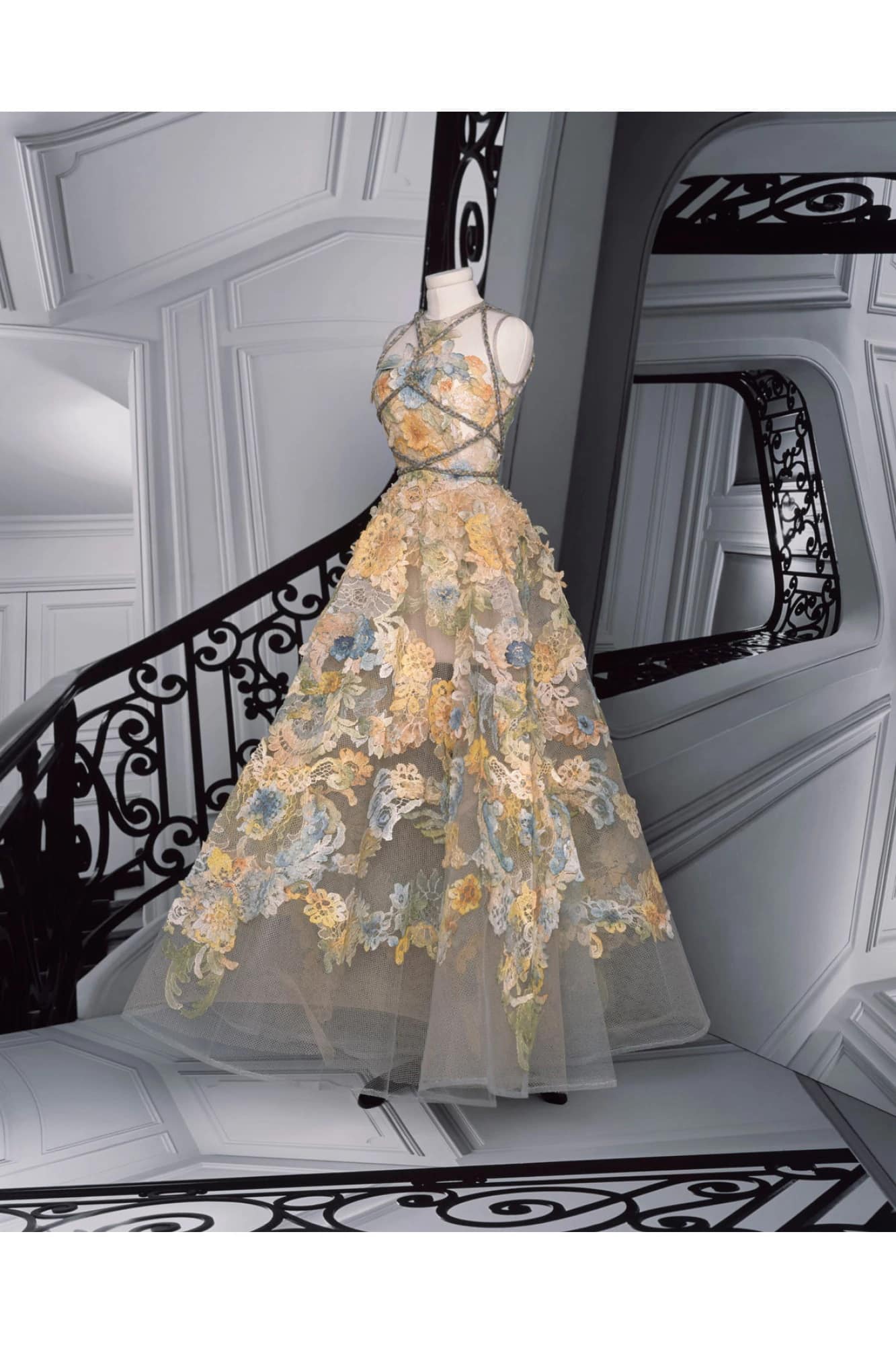 Christian Dior Alta Costura Otoño-Invierno 2020-2021 París Digital Semana de la moda por RUNWAY REVISTA