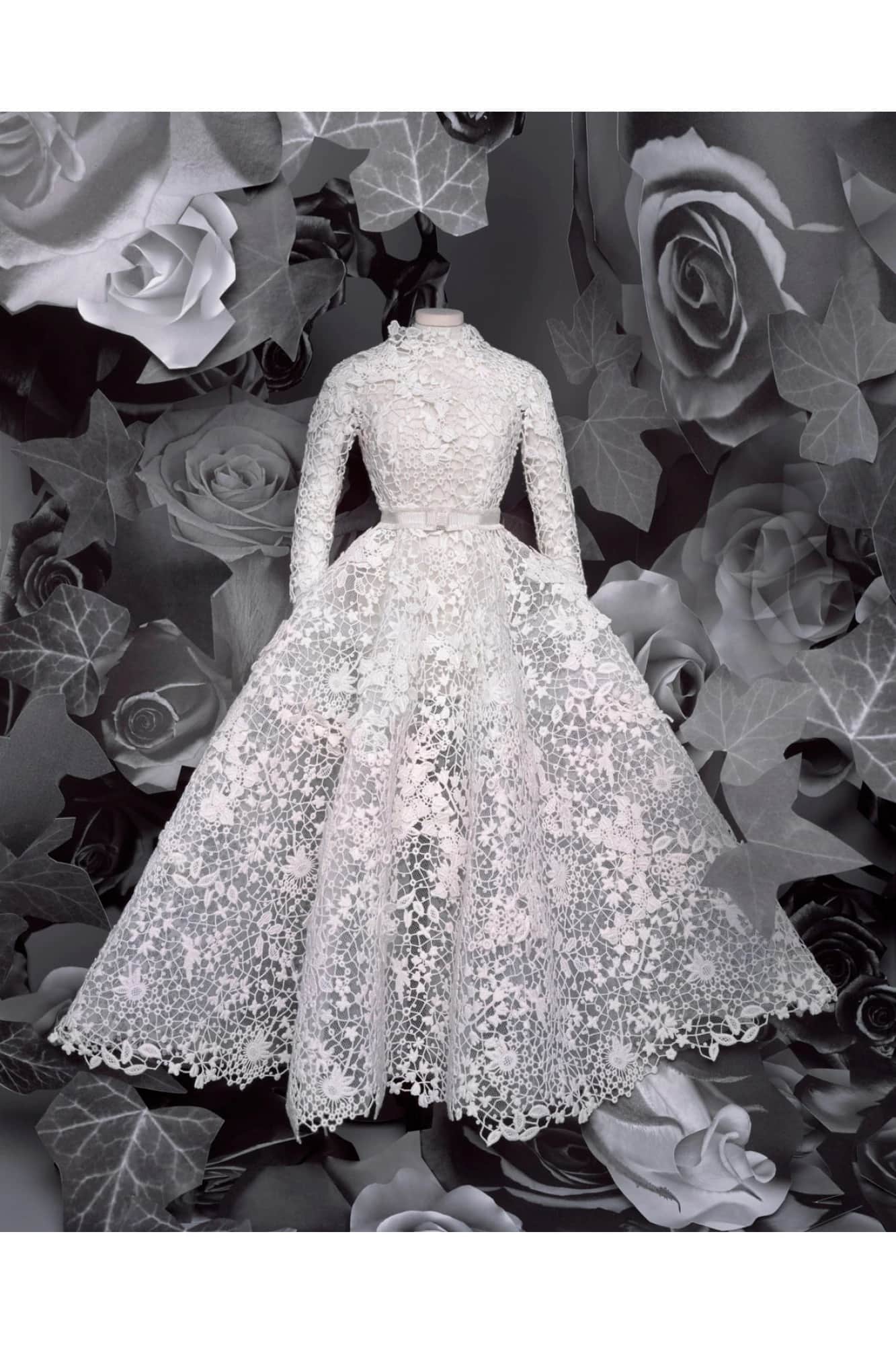 Christian Dior Alta Costura Otoño-Invierno 2020-2021 París Digital Semana de la moda por RUNWAY REVISTA