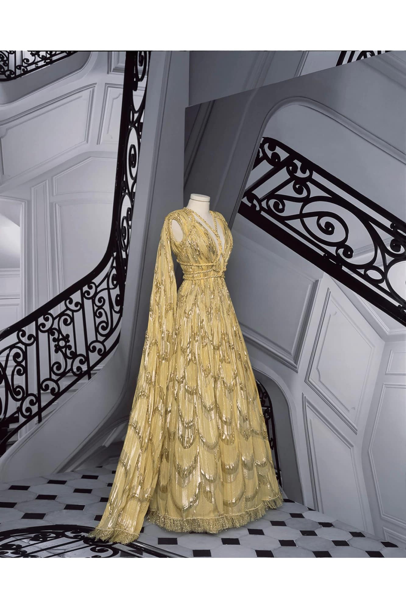 Christian Dior Alta Costura Otoño-Invierno 2020-2021 París Digital Semana de la moda por RUNWAY REVISTA