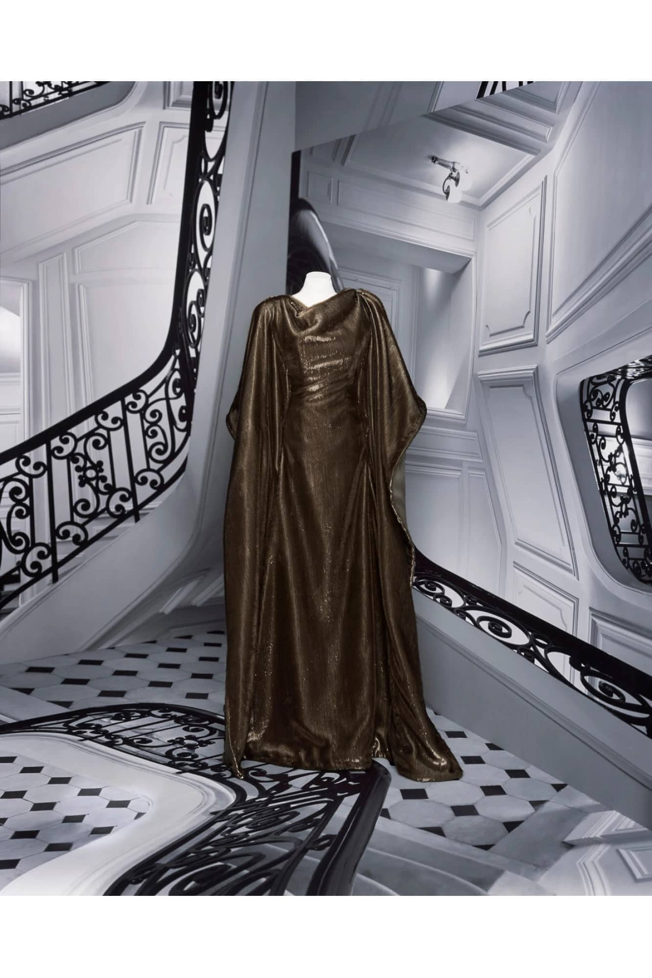 Christian Dior Alta Costura Otoño-Invierno 2020-2021 París Digital Semana de la moda por RUNWAY REVISTA