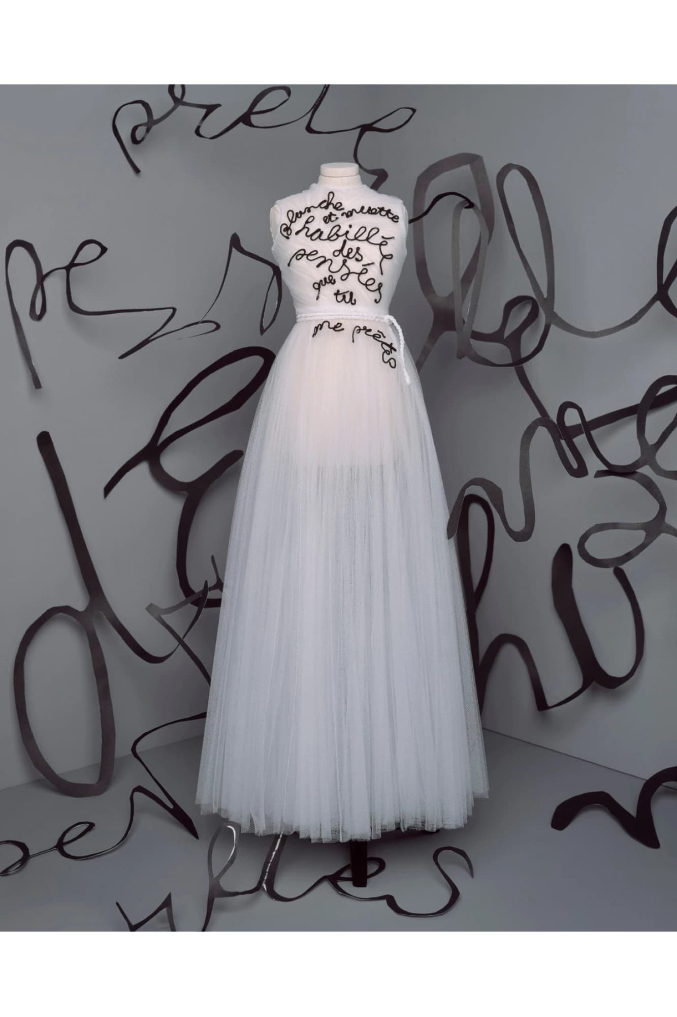 Christian Dior Alta Costura Otoño-Invierno 2020-2021 París Digital Semana de la moda por RUNWAY REVISTA