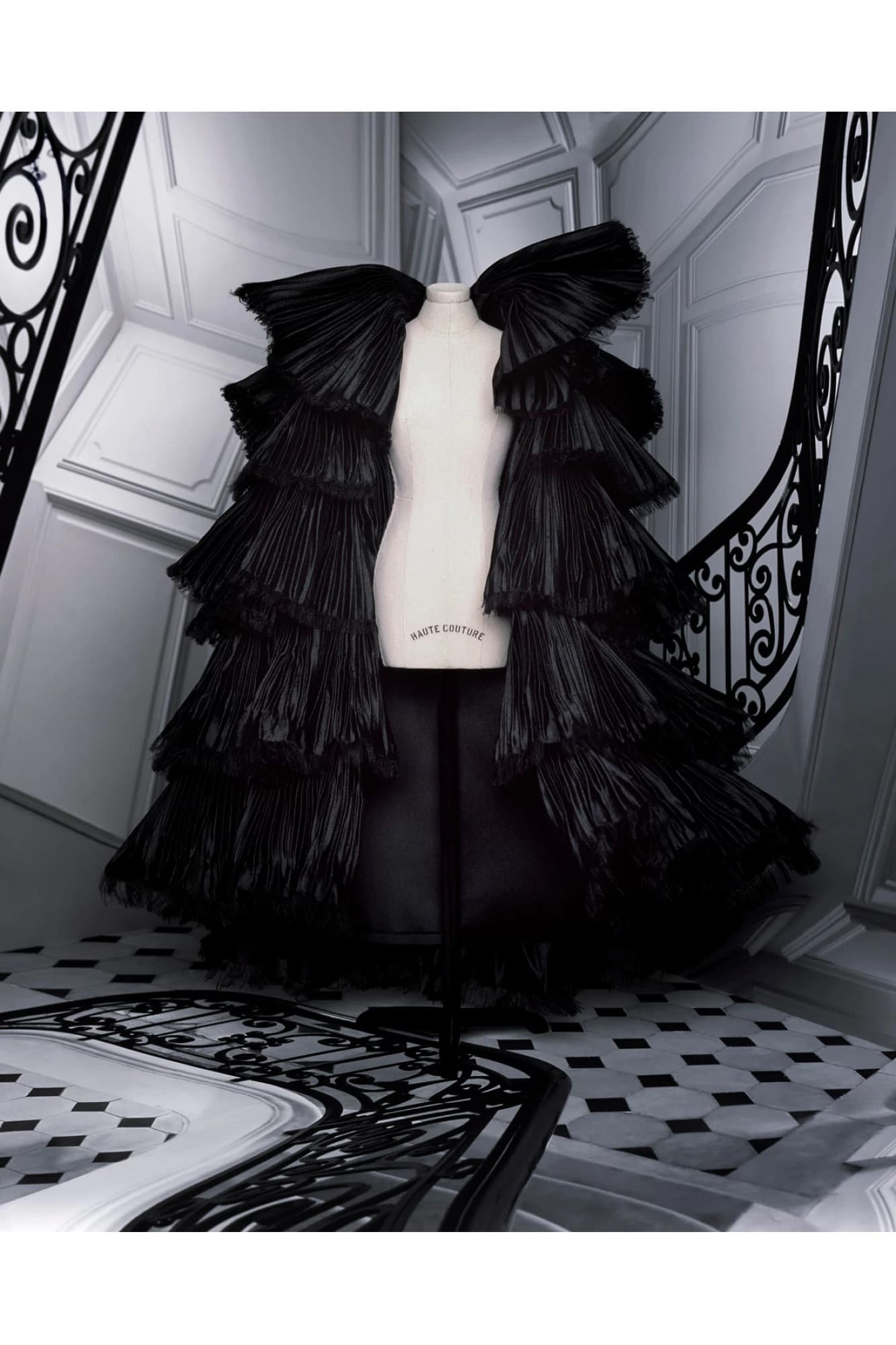 Christian Dior Alta Costura Otoño-Invierno 2020-2021 París Digital Semana de la moda por RUNWAY REVISTA