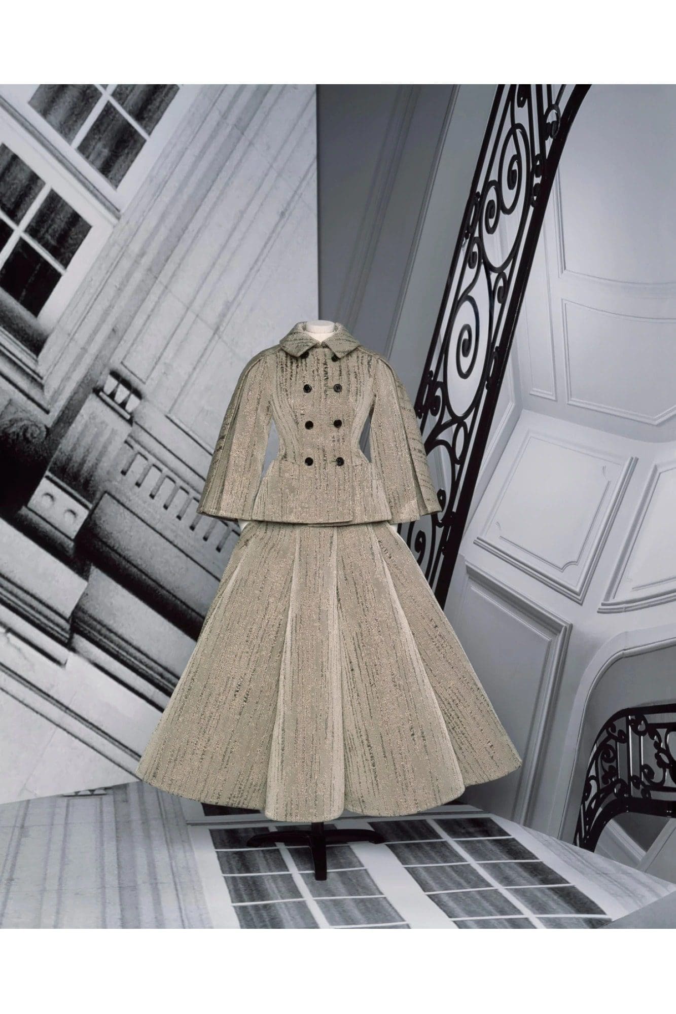 Christian Dior Alta Costura Otoño-Invierno 2020-2021 París Digital Semana de la moda por RUNWAY REVISTA