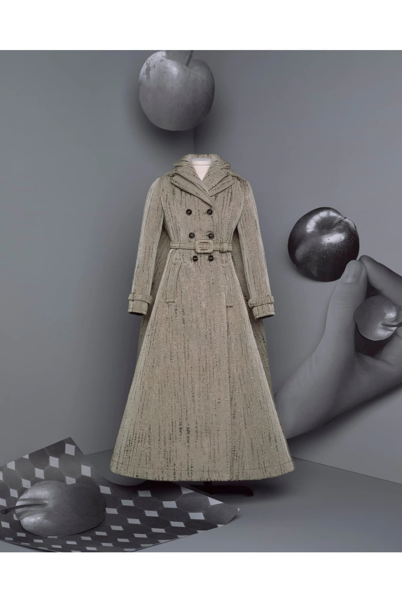 Christian Dior Alta Costura Otoño-Invierno 2020-2021 París Digital Semana de la moda por RUNWAY REVISTA