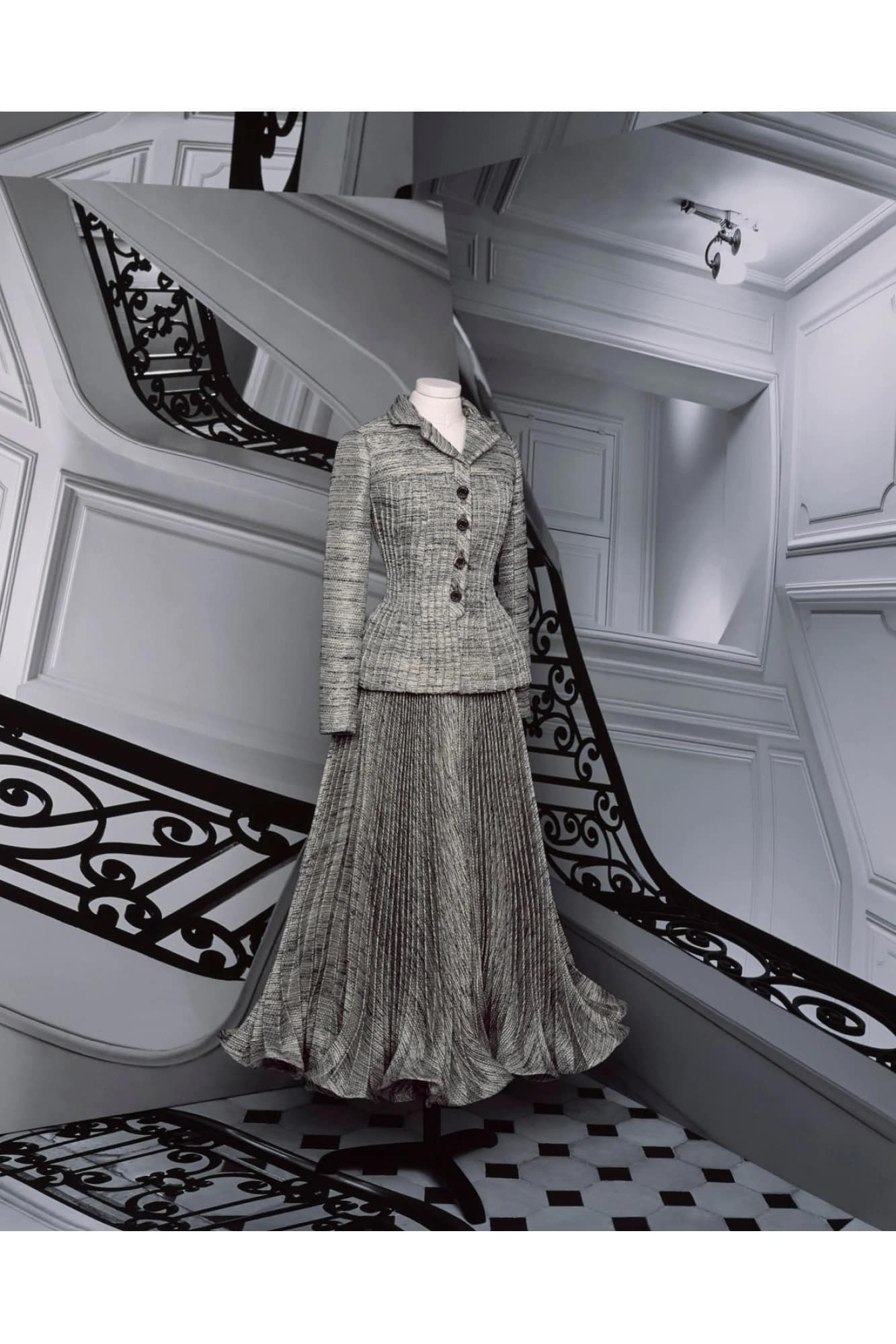 Christian Dior Alta Costura Otoño-Invierno 2020-2021 París Digital Semana de la moda por RUNWAY REVISTA