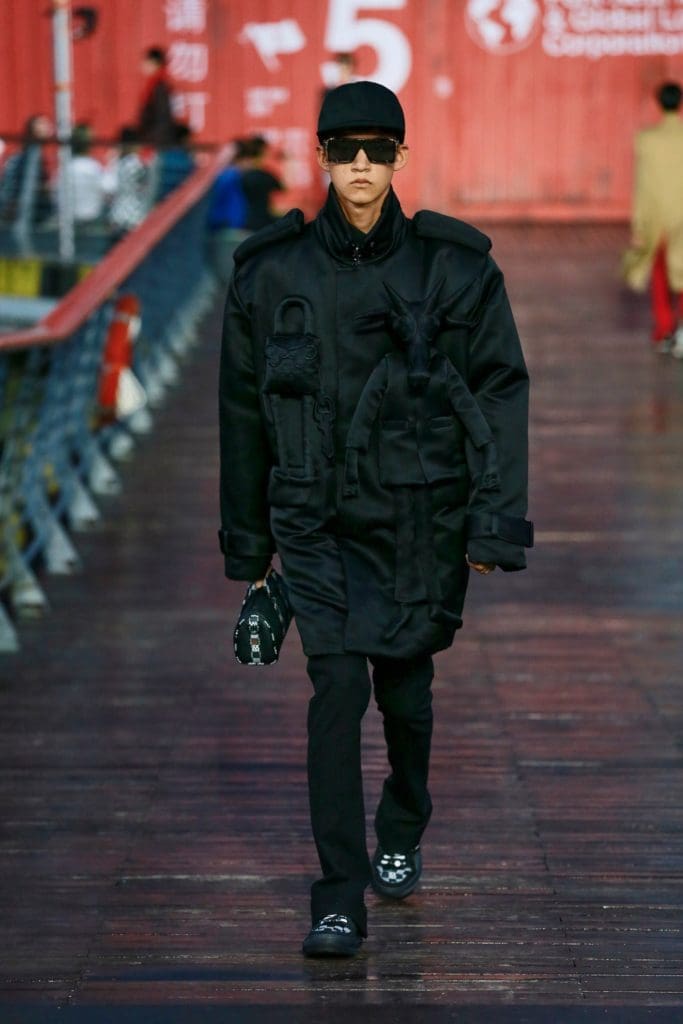 Virgil Abloh for Louis Vuitton Menswear Spring Summer 2021