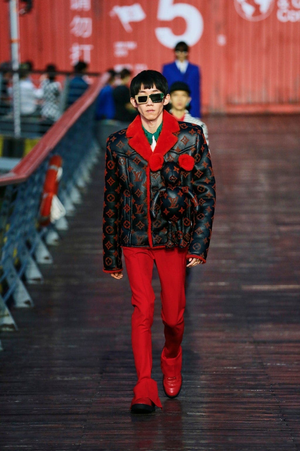 Virgil Abloh per Louis Vuitton Menswear Primavera Estate 2021