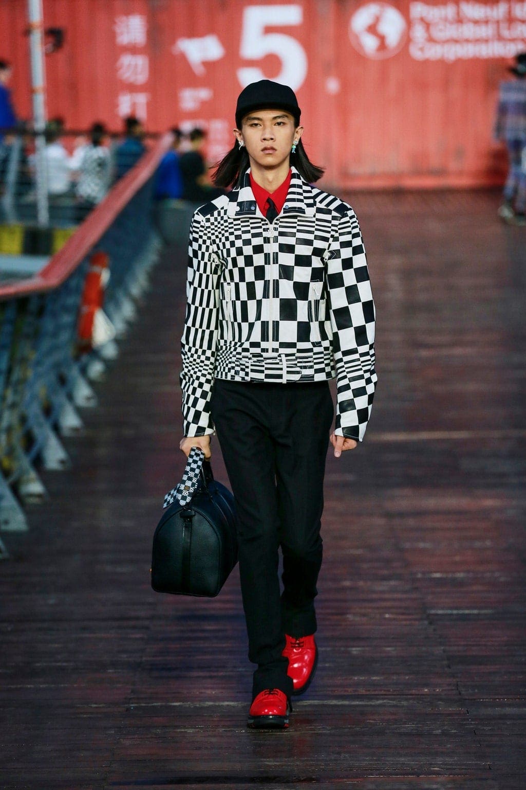 Virgil Abloh per Louis Vuitton Menswear Primavera Estate 2021
