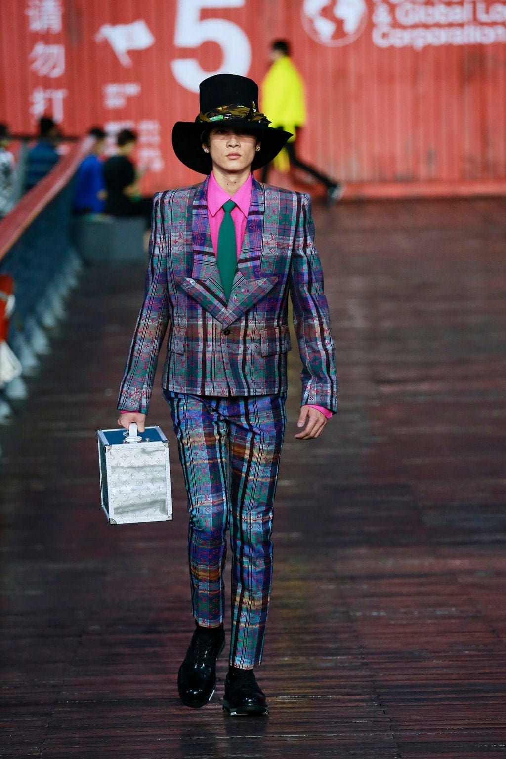 Virgil Abloh per Louis Vuitton Menswear Primavera Estate 2021