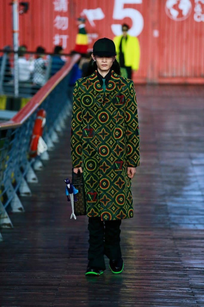 Virgil Abloh for Louis Vuitton Menswear Spring Summer 2021