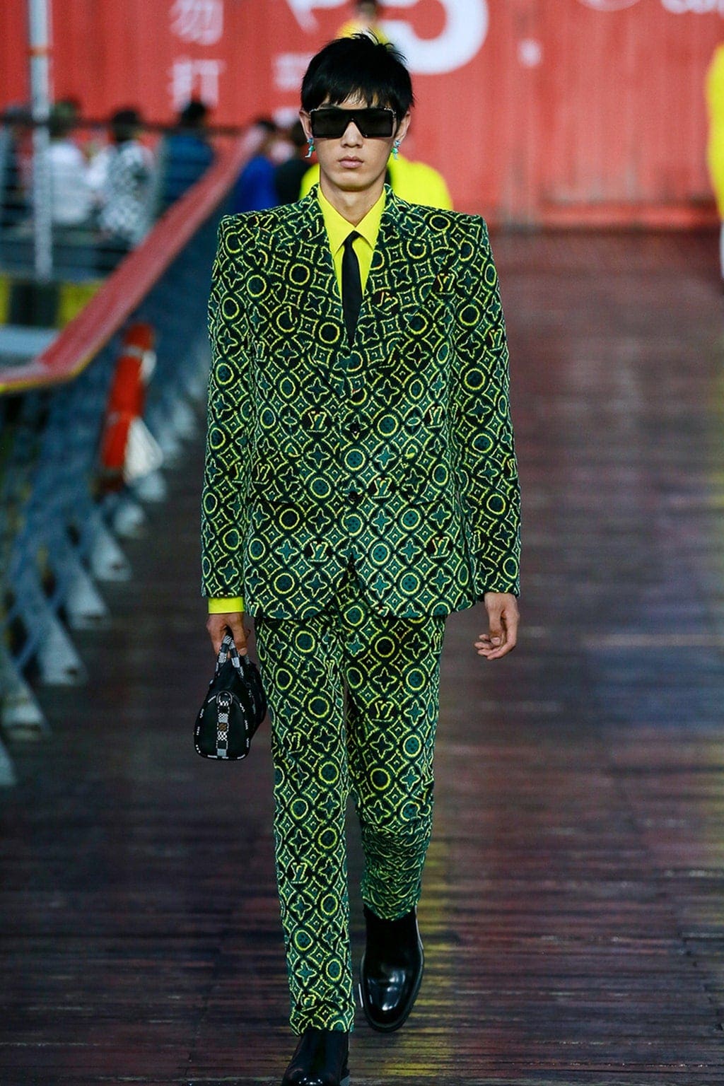 Virgil Abloh per Louis Vuitton Menswear Primavera Estate 2021