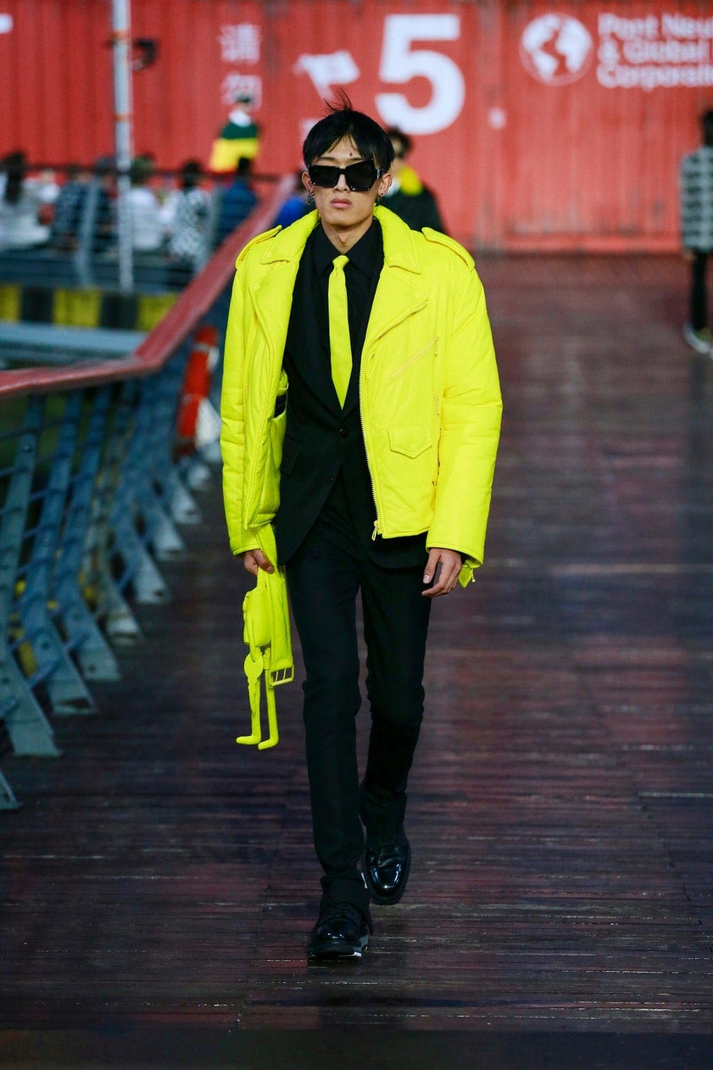 Virgil Abloh per Louis Vuitton Menswear Primavera Estate 2021