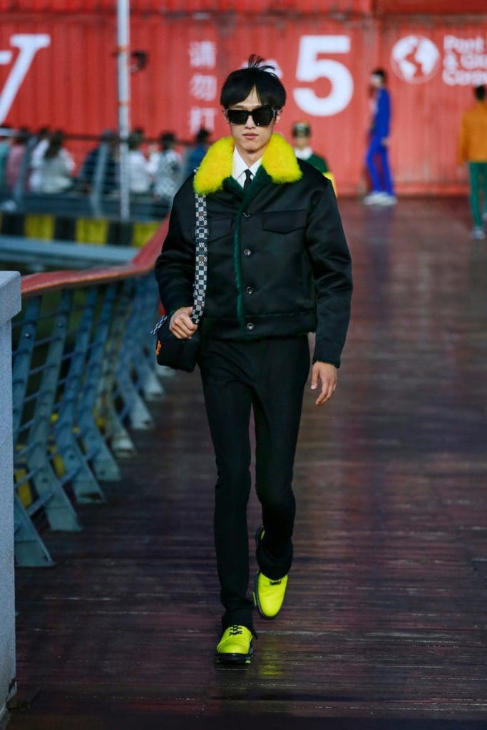 Virgil Abloh for Louis Vuitton Menswear Spring Summer 2021