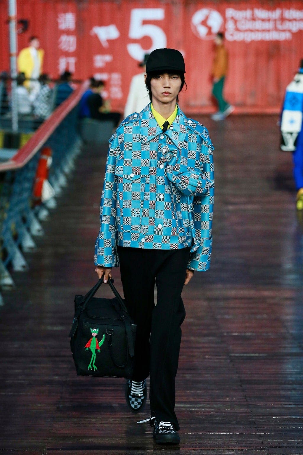 Virgil Abloh per Louis Vuitton Menswear Primavera Estate 2021
