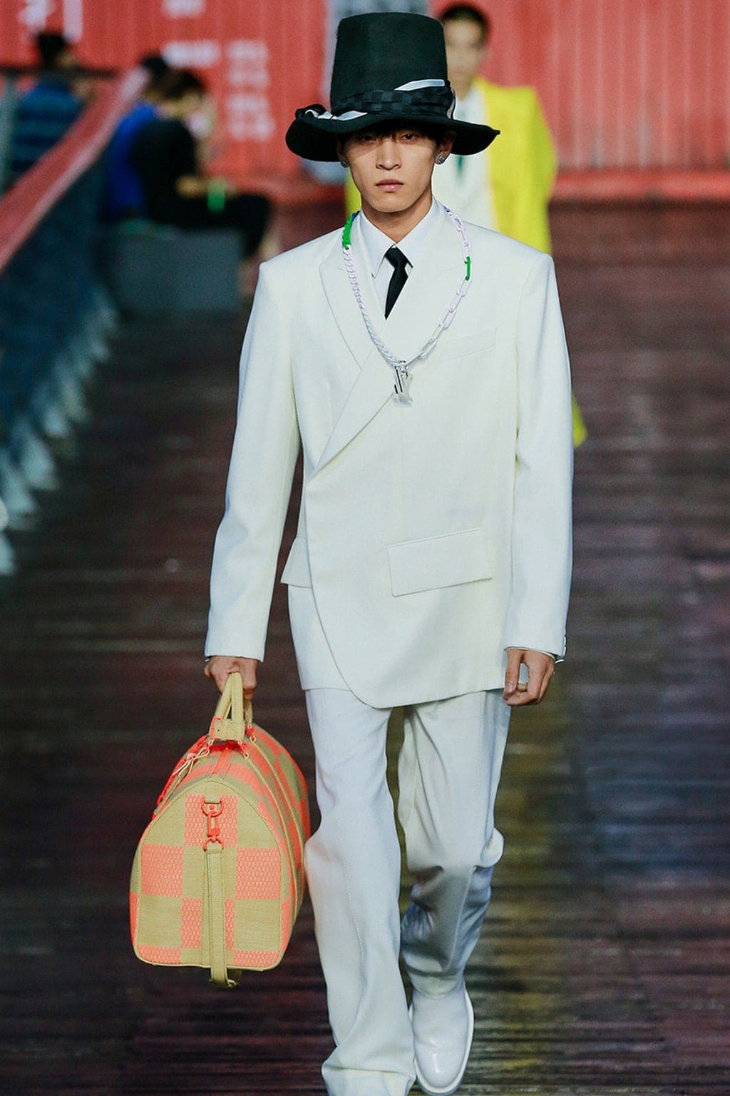 Virgil Abloh per Louis Vuitton Menswear Primavera Estate 2021