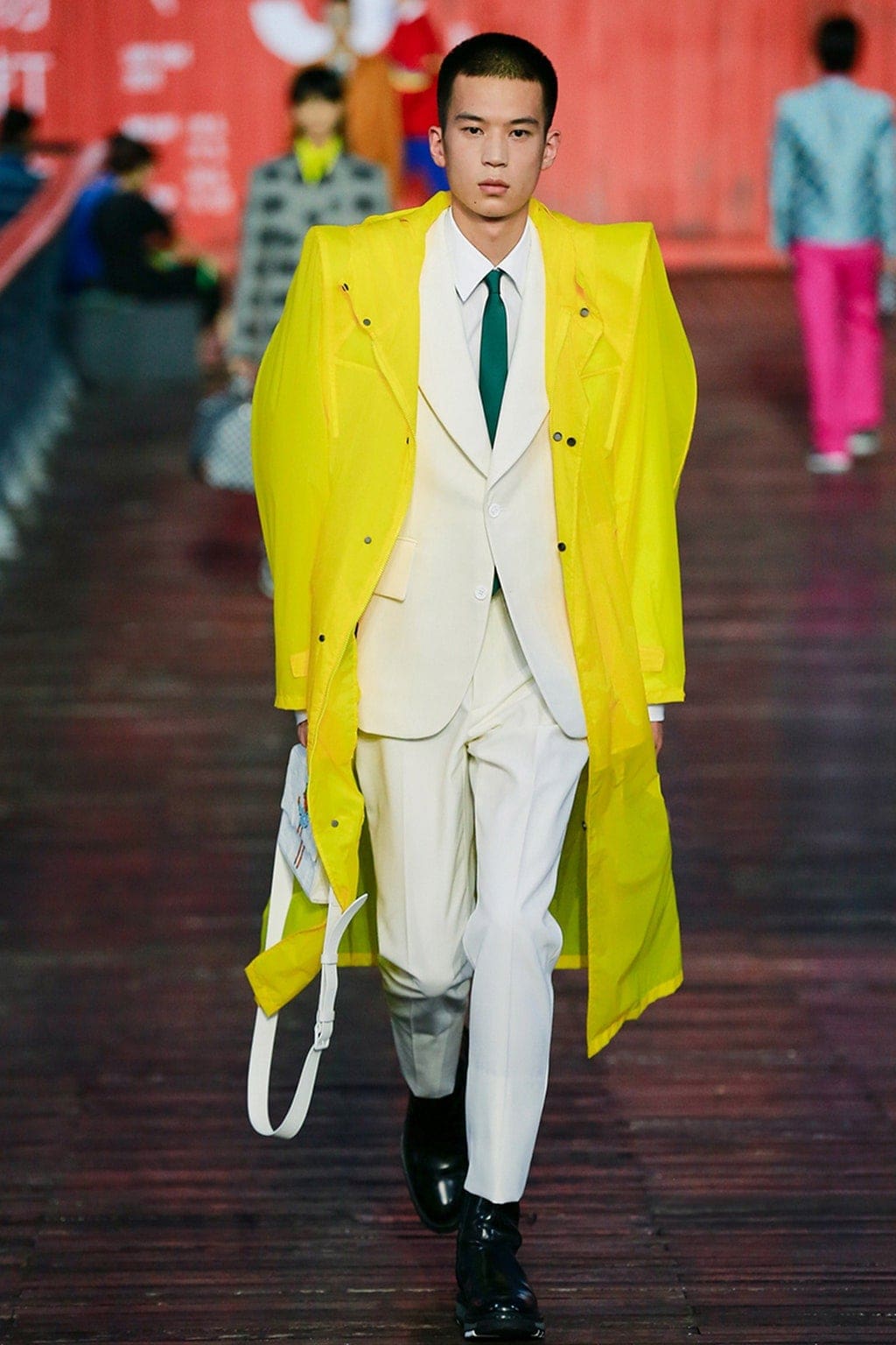 Virgil Abloh per Louis Vuitton Menswear Primavera Estate 2021