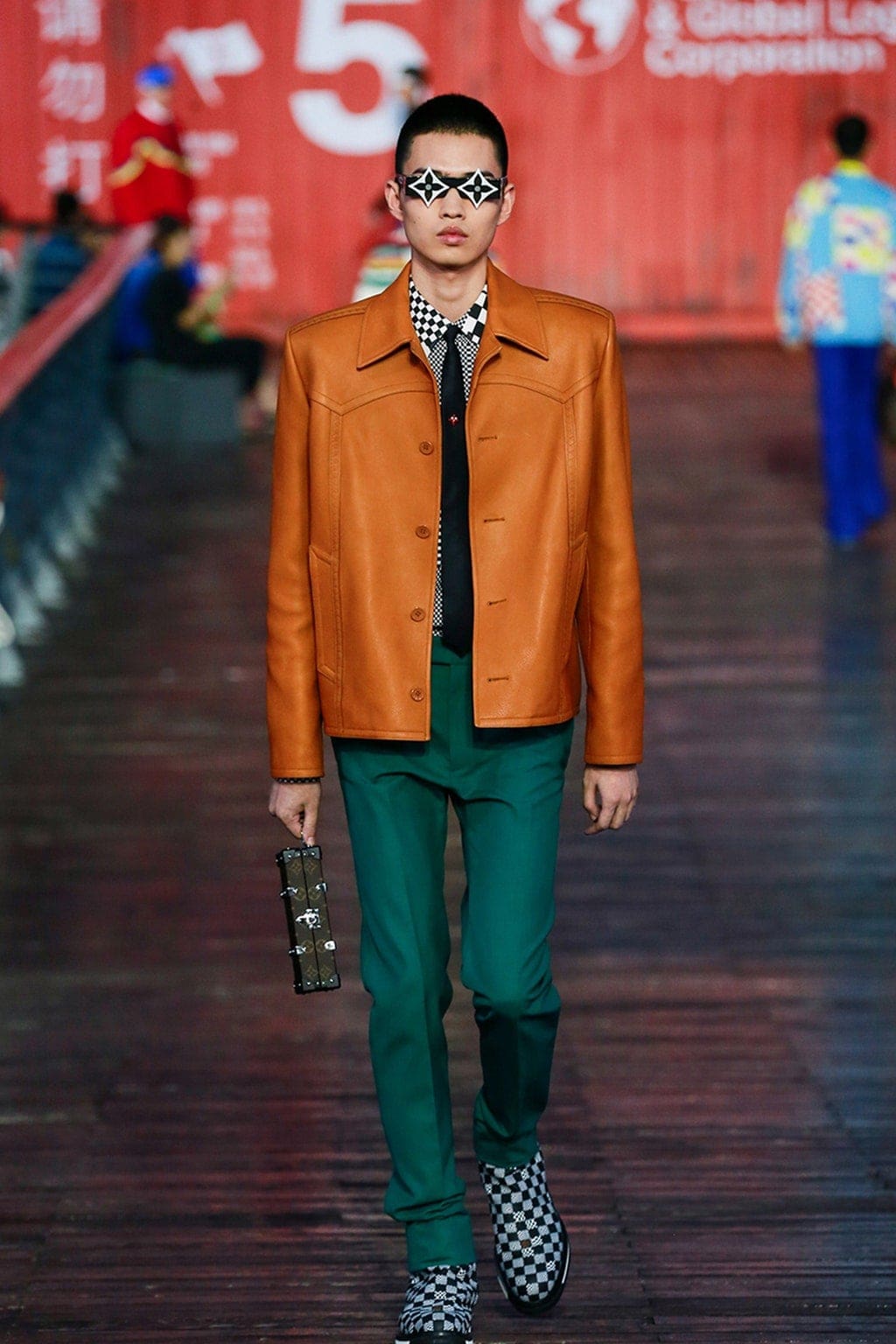 Virgil Abloh per Louis Vuitton Menswear Primavera Estate 2021