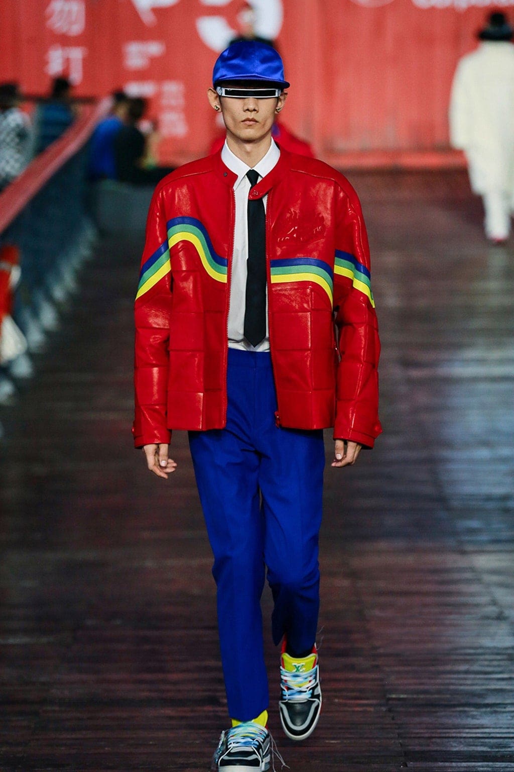 Virgil Abloh per Louis Vuitton Menswear Primavera Estate 2021