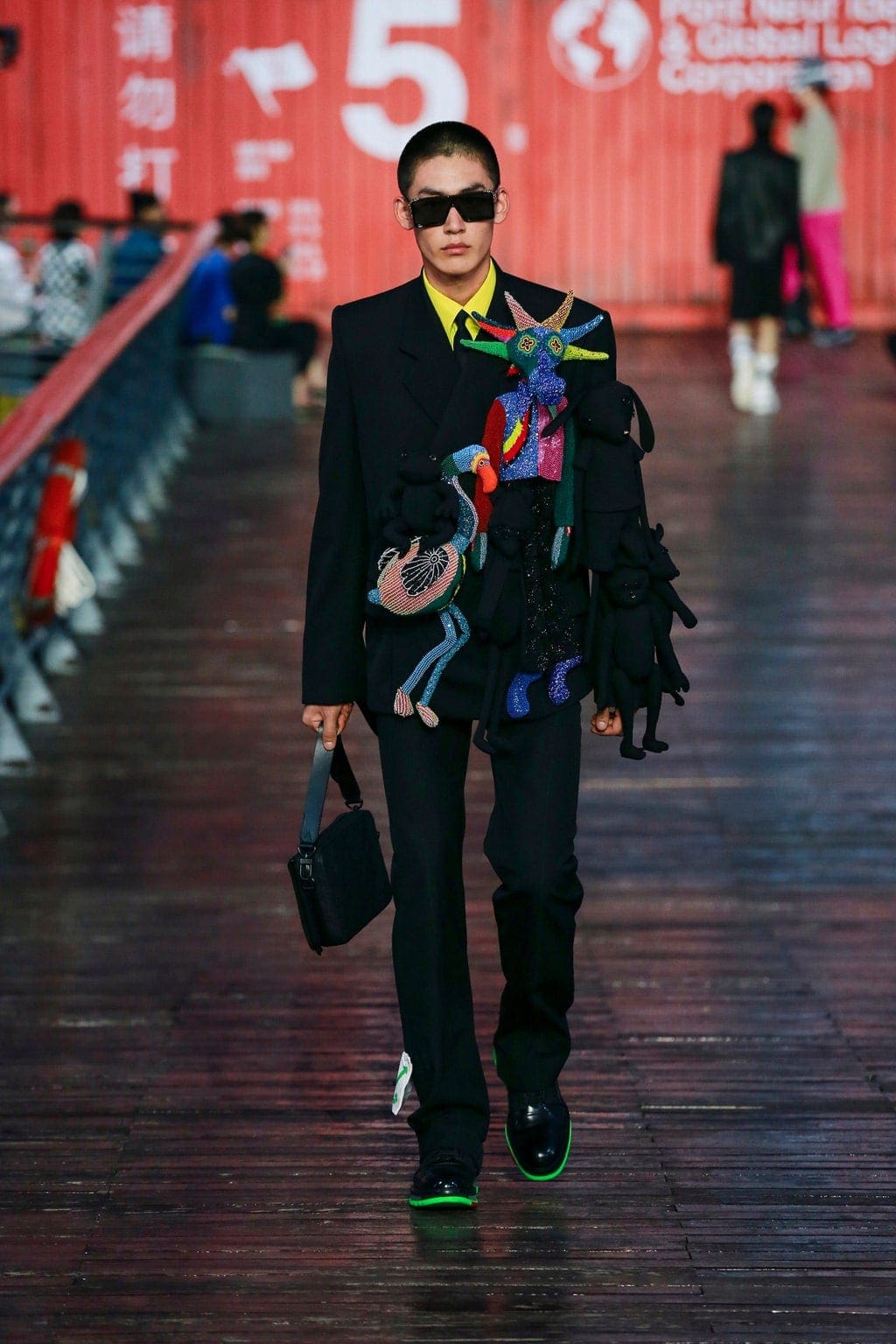 Virgil Abloh per Louis Vuitton Menswear Primavera Estate 2021