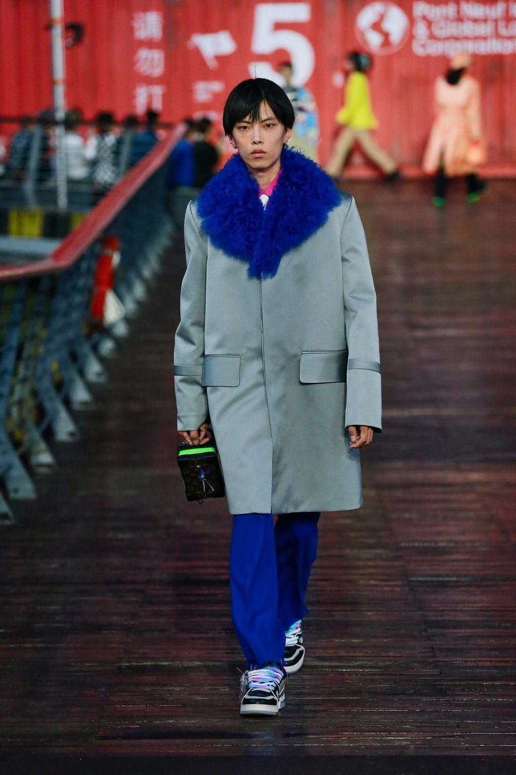 Virgil Abloh per Louis Vuitton Menswear Primavera Estate 2021