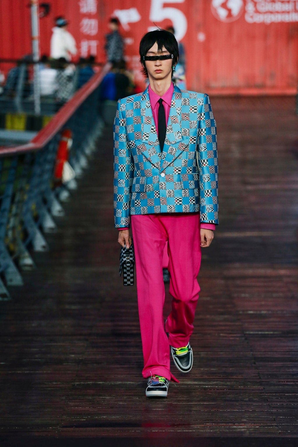 Virgil Abloh per Louis Vuitton Menswear Primavera Estate 2021