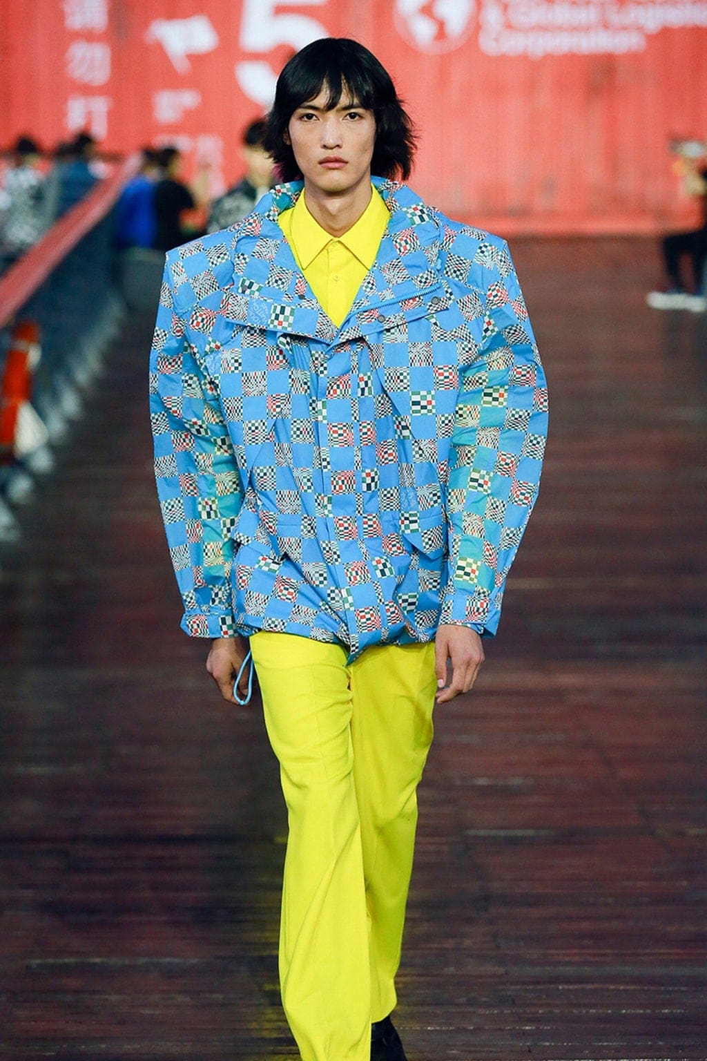 Virgil Abloh per Louis Vuitton Menswear Primavera Estate 2021