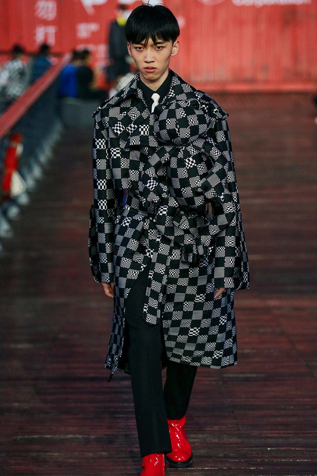 Virgil Abloh per Louis Vuitton Menswear Primavera Estate 2021