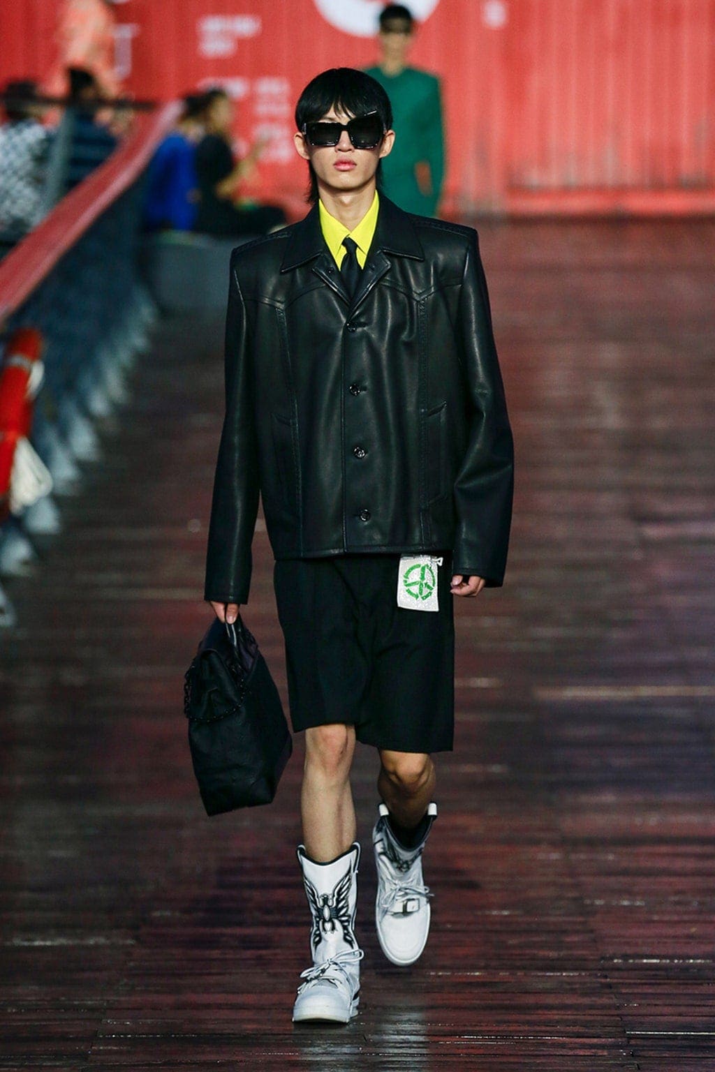 Virgil Abloh per Louis Vuitton Menswear Primavera Estate 2021