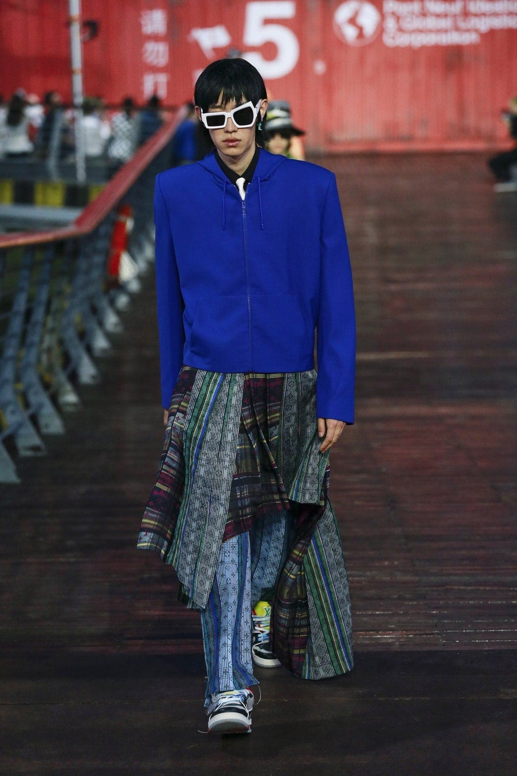 Virgil Abloh per Louis Vuitton Menswear Primavera Estate 2021