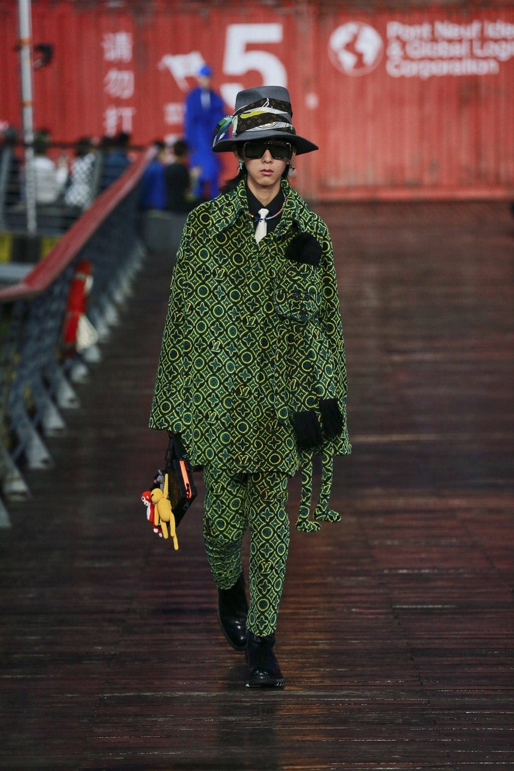 Virgil Abloh per Louis Vuitton Menswear Primavera Estate 2021
