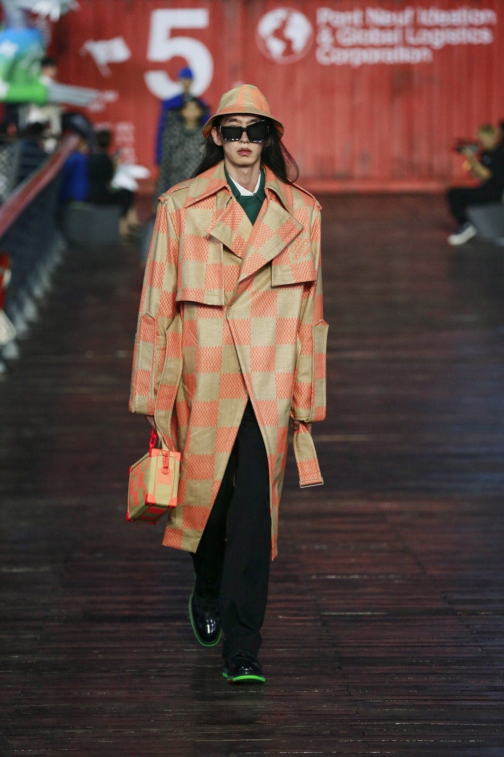Virgil Abloh per Louis Vuitton Menswear Primavera Estate 2021