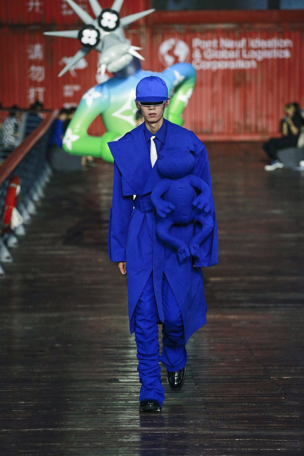 Virgil Abloh per Louis Vuitton Menswear Primavera Estate 2021