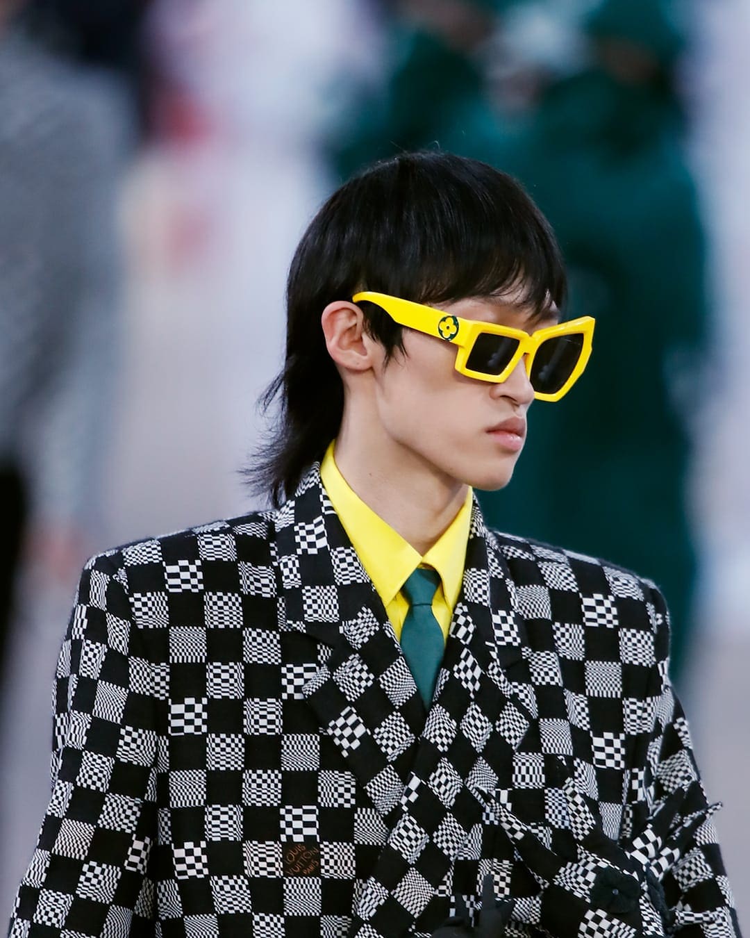 Louis Vuitton Menswear Primavera Estate 2021 di RUNWAY MAGAZINE