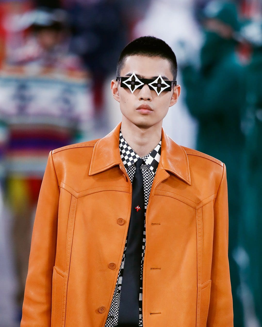Louis Vuitton Menswear Primavera Estate 2021 di RUNWAY MAGAZINE