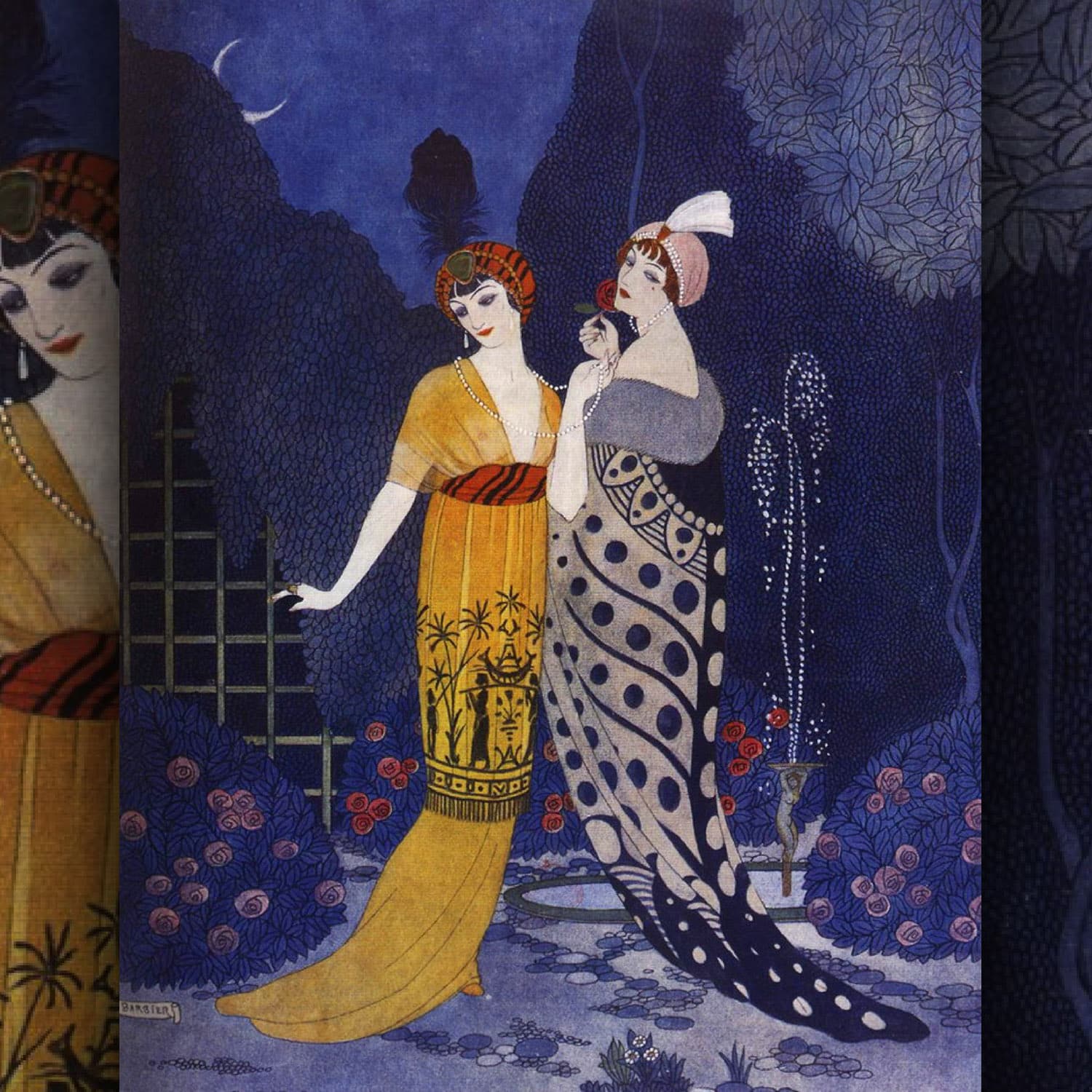 Gott schütze den Dadaismus - 1912 Paul Poret