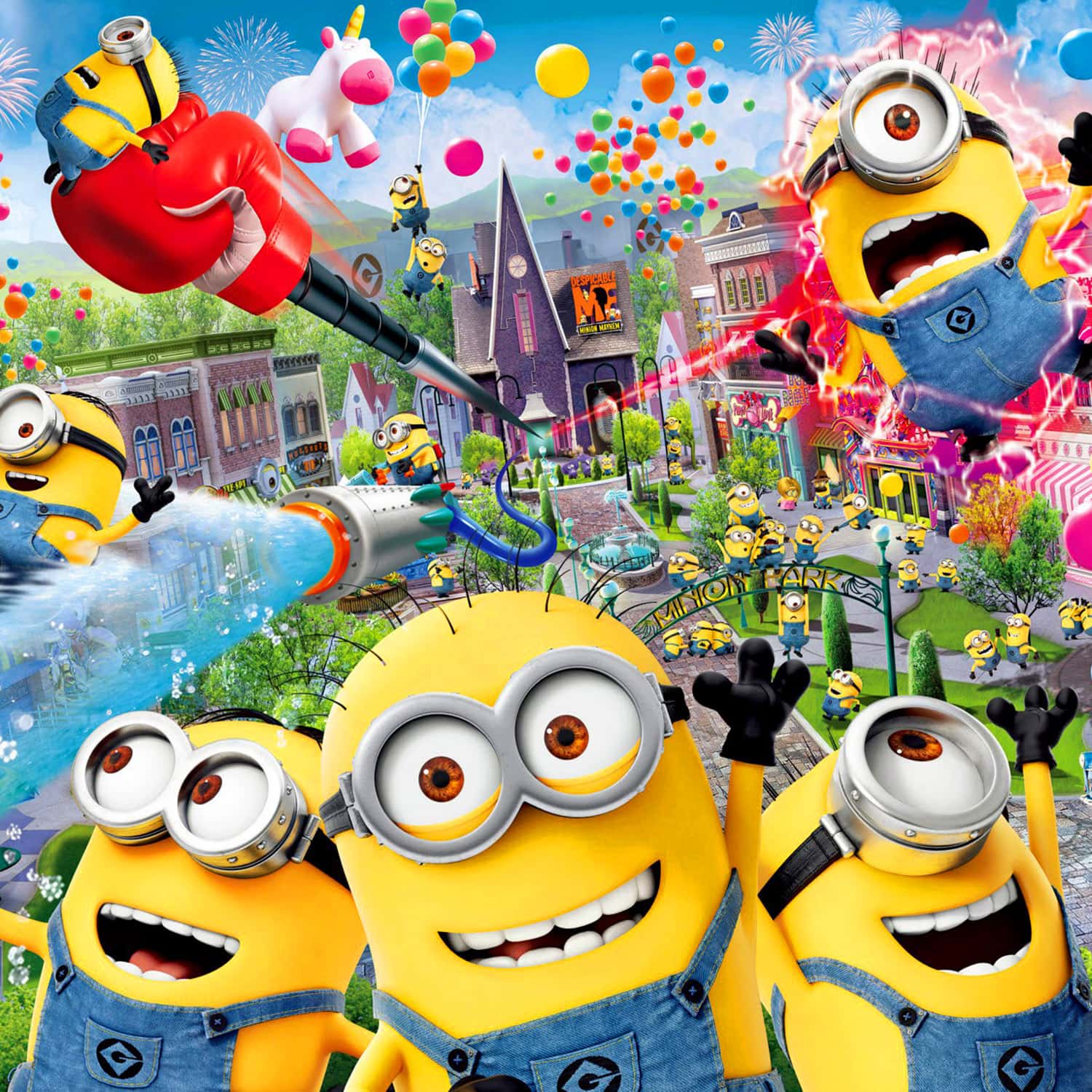 Minions