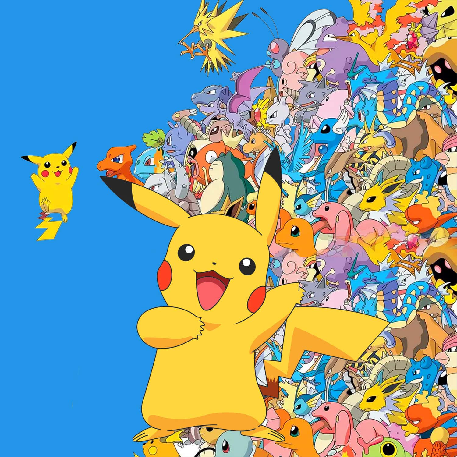 Pokemon Go Hauptfigur