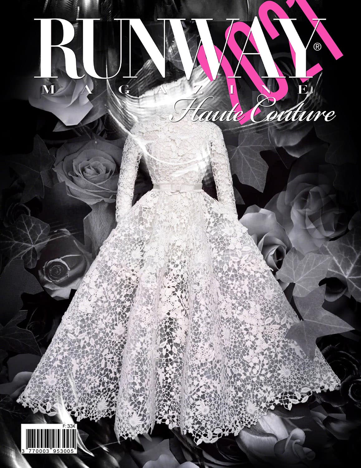 Runway マガジン2021オートクチュール Digital 秋冬 2020-2021
