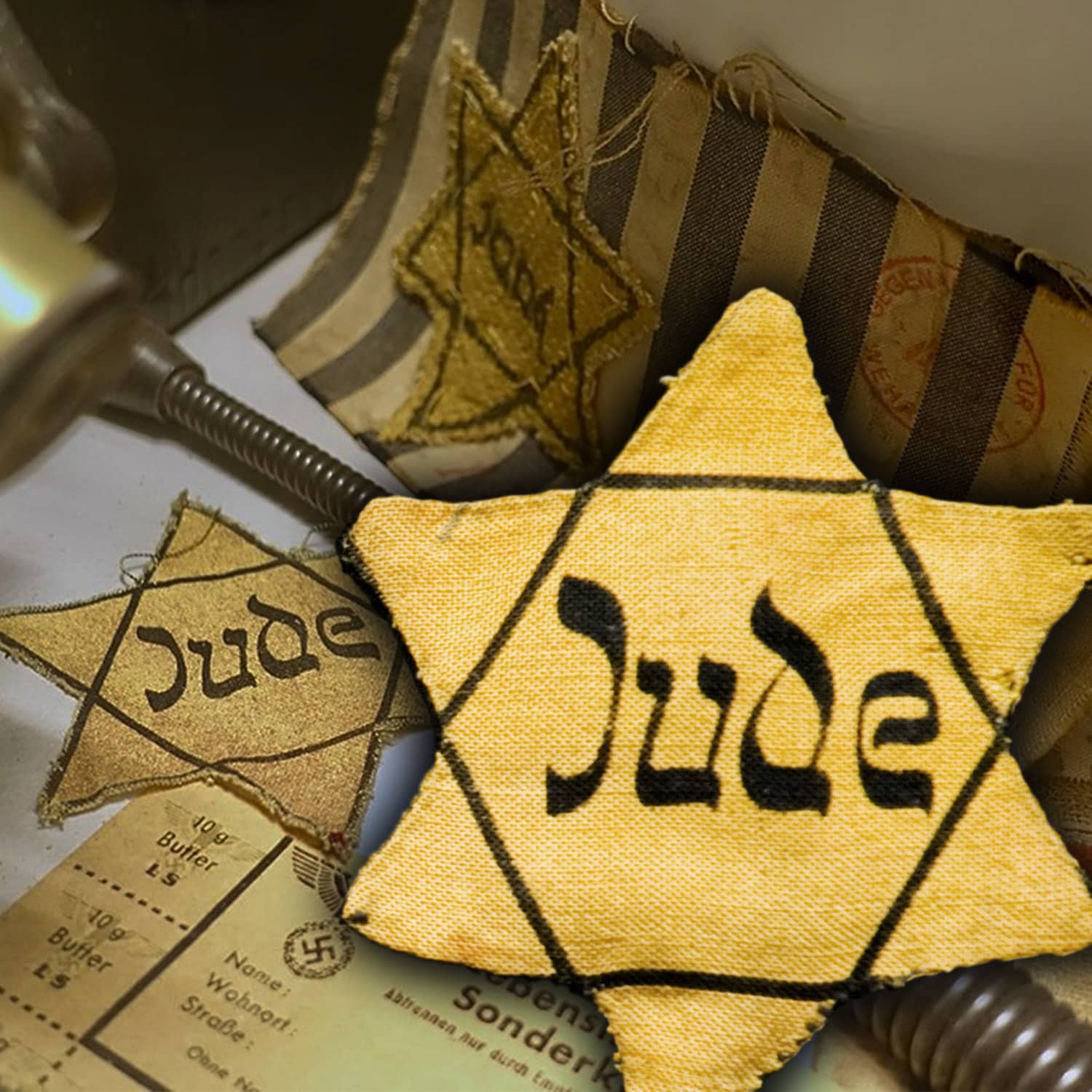 Gelber Stern Jude