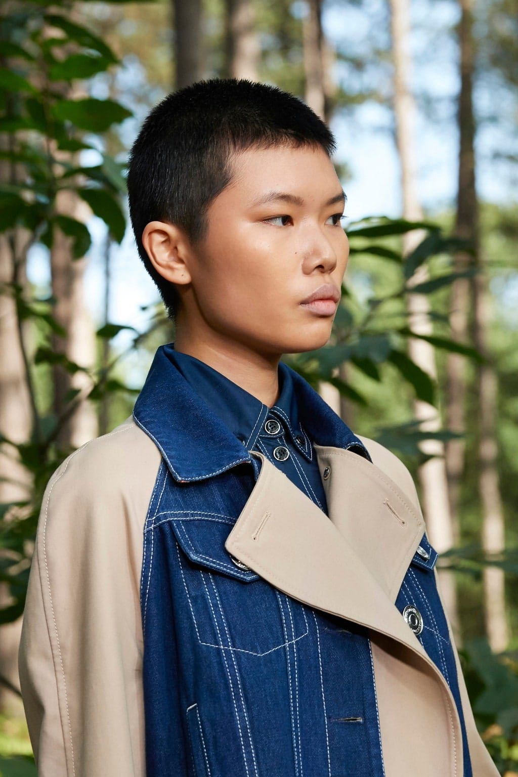 Burberry Весна-Лето 2021 Лондон, автор: RUNWAY ЖУРНАЛ